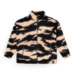 PICTURE W GYPSI ZIP FLEECE SHADOW PRINT