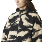 PICTURE W GYPSI ZIP FLEECE SHADOW PRINT - Image 7