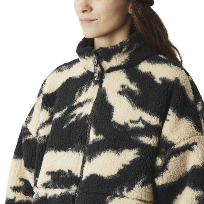 PICTURE W GYPSI ZIP FLEECE SHADOW PRINT - Image 7