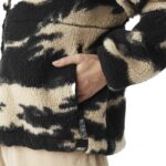 PICTURE W GYPSI ZIP FLEECE SHADOW PRINT - Image 6