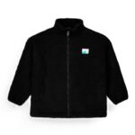 PICTURE W NYSS EMBRO ZIP FLEECE BLACK