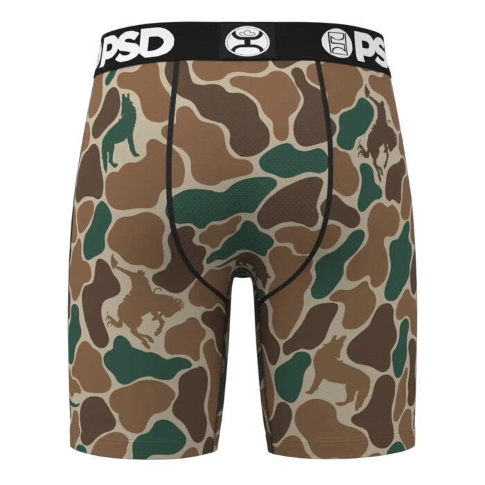PSD DUCK CAMO BOXER 7 INCHES - Image 2