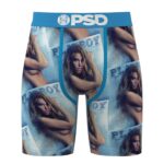 PSD PLAYBOY ICE BOXER 7 INCHES