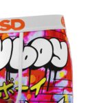 PSD PLAYBOY THROWZ BOXER 7 INCHES - Image 5