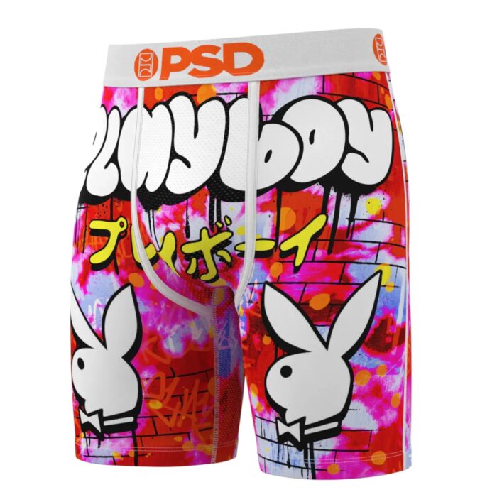PSD PLAYBOY THROWZ BOXER 7 INCHES - Image 4