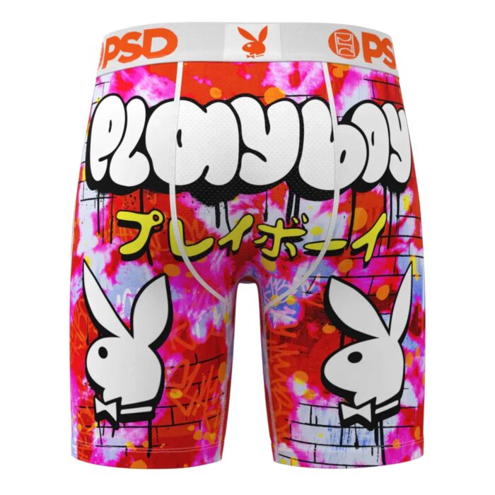 PSD PLAYBOY THROWZ BOXER 7 INCHES - Image 2