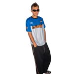 RUSTY FLIP DADDY JEAN BLACK OUT ORANGE - Image 7