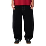 RUSTY POINT ZERO ENGINEERED JEAN BLACK OUT