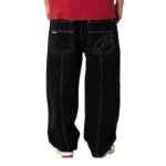 RUSTY POINT ZERO ENGINEERED JEAN BLACK OUT - Image 2