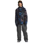VOLCOM 2836 INSULATED SNOW JACKET SPACE ALOHA - Image 5