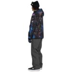 VOLCOM 2836 INSULATED SNOW JACKET SPACE ALOHA - Image 6