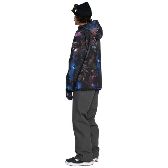 VOLCOM 2836 INSULATED SNOW JACKET SPACE ALOHA - Image 6
