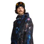 VOLCOM 2836 INSULATED SNOW JACKET SPACE ALOHA - Image 3