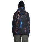 VOLCOM 2836 INSULATED SNOW JACKET SPACE ALOHA - Image 2