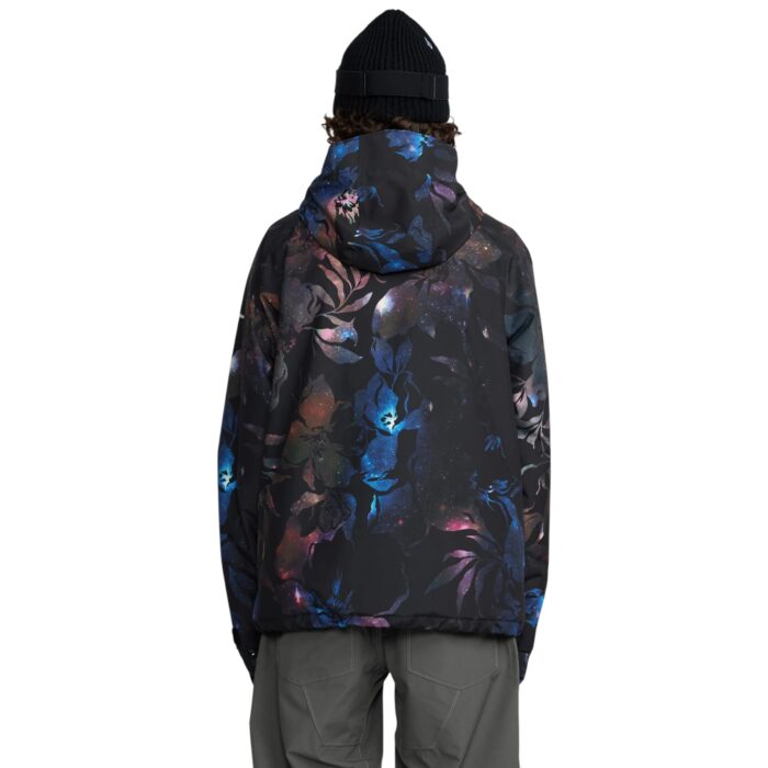 VOLCOM 2836 INSULATED SNOW JACKET SPACE ALOHA - Image 2