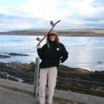 PICTURE W NYSS EMBRO ZIP FLEECE BLACK - Image 3