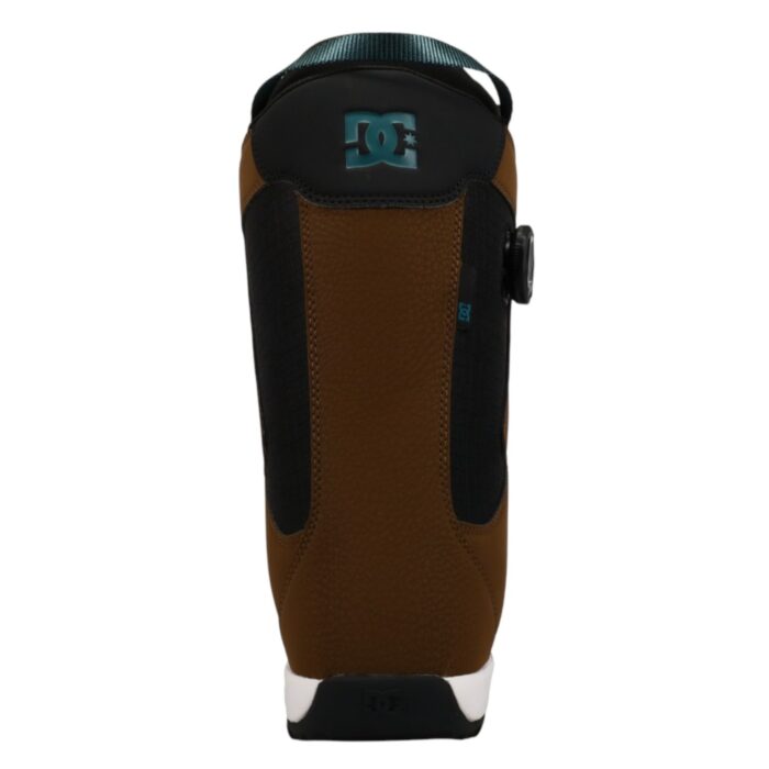 DC PHASE BOA PRO SNOWBOARD BOOTS BROWN - Image 7