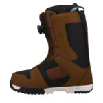 DC PHASE BOA PRO SNOWBOARD BOOTS BROWN - Image 3