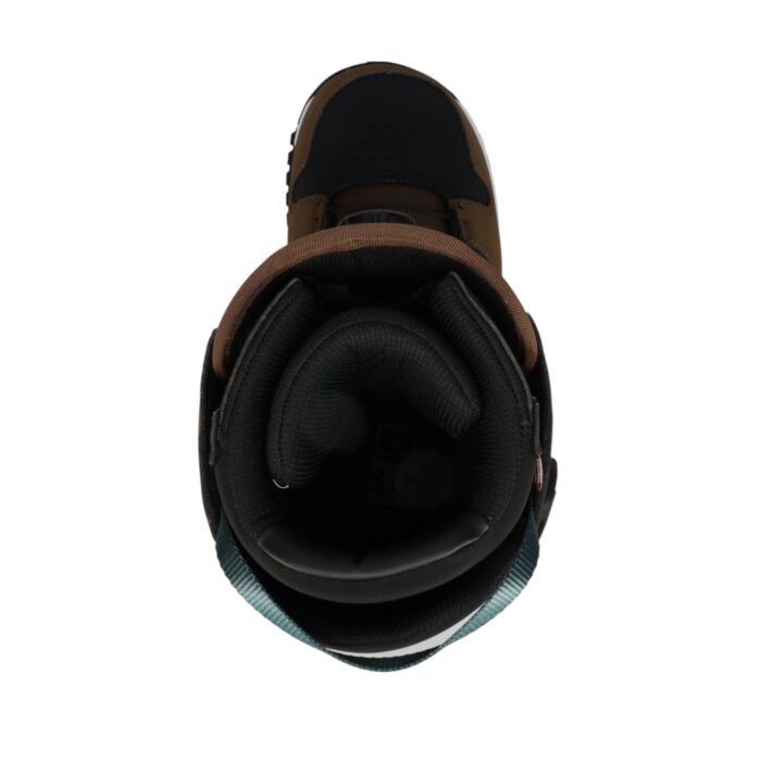 DC PHASE BOA PRO SNOWBOARD BOOTS BROWN - Image 6
