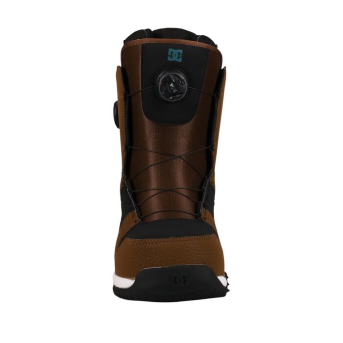 DC PHASE BOA PRO SNOWBOARD BOOTS BROWN - Image 8