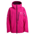 BURTON AK GORE-TEX CYCLIC SNOW JACKET VERY BERRY