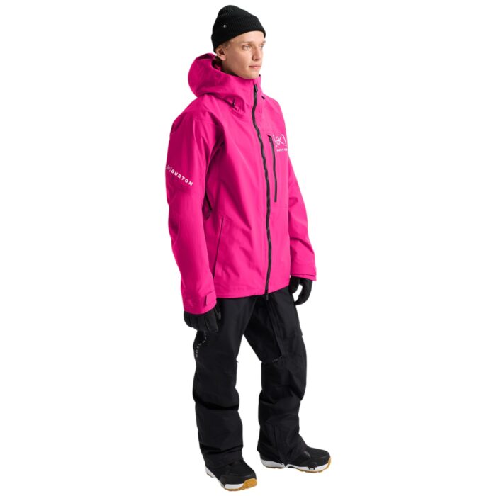 BURTON AK GORE-TEX CYCLIC SNOW JACKET VERY BERRY - Εικόνα 9