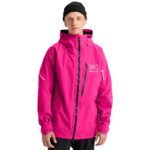 BURTON AK GORE-TEX CYCLIC SNOW JACKET VERY BERRY - Εικόνα 2