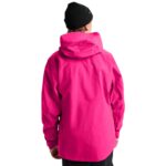BURTON AK GORE-TEX CYCLIC SNOW JACKET VERY BERRY - Εικόνα 3