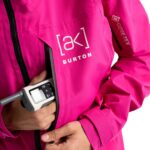 BURTON AK GORE-TEX CYCLIC SNOW JACKET VERY BERRY - Εικόνα 8