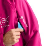 BURTON AK GORE-TEX CYCLIC SNOW JACKET VERY BERRY - Εικόνα 6