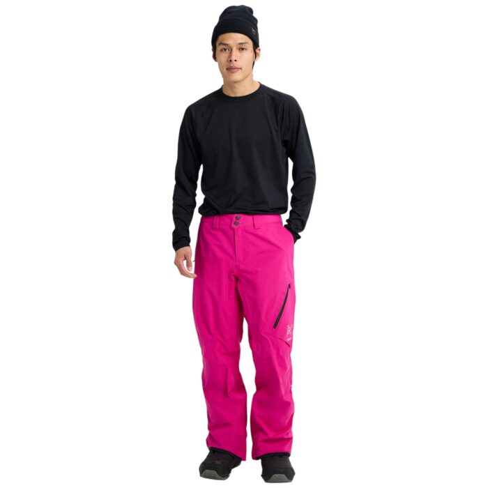 BURTON AK GORE-TEX CYCLIC SNOWBOARD PANT VERY BERRY - Image 7