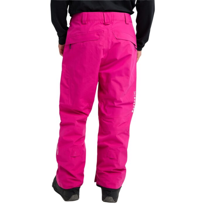 BURTON AK GORE-TEX CYCLIC SNOWBOARD PANT VERY BERRY - Image 2