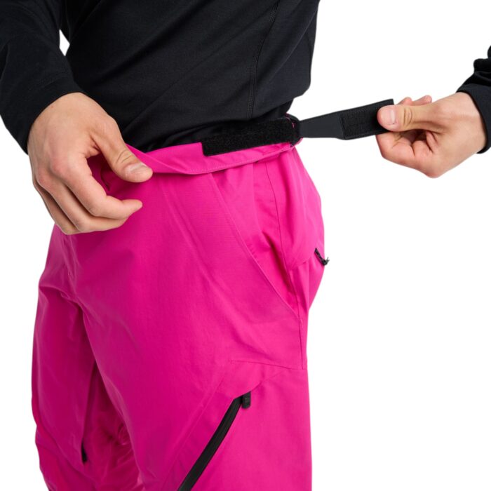 BURTON AK GORE-TEX CYCLIC SNOWBOARD PANT VERY BERRY - Image 3