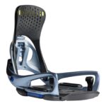 BURTON STEP ON GENESIS EST SNOWBOARD BINDINGS SILVER - Image 2