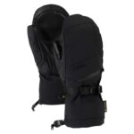 BURTON W GORE-TEX SNOW MITTENS TRUE BLACK