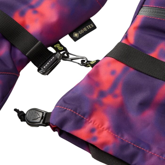 BURTON GORE-TEX SNOW GLOVES FIESTA PRO - Image 4