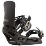 BURTON CARTEL X EST SNOWBOARD BINDINGS BLACK