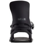 BURTON CARTEL X EST SNOWBOARD BINDINGS BLACK - Εικόνα 3