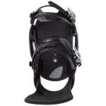 BURTON CARTEL X EST SNOWBOARD BINDINGS BLACK - Εικόνα 2
