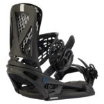 BURTON GENESIS EST SNOWBOARD BINDINGS BLACK