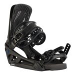 BURTON GENESIS EST SNOWBOARD BINDINGS BLACK - Image 2