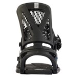 BURTON GENESIS EST SNOWBOARD BINDINGS BLACK - Image 3