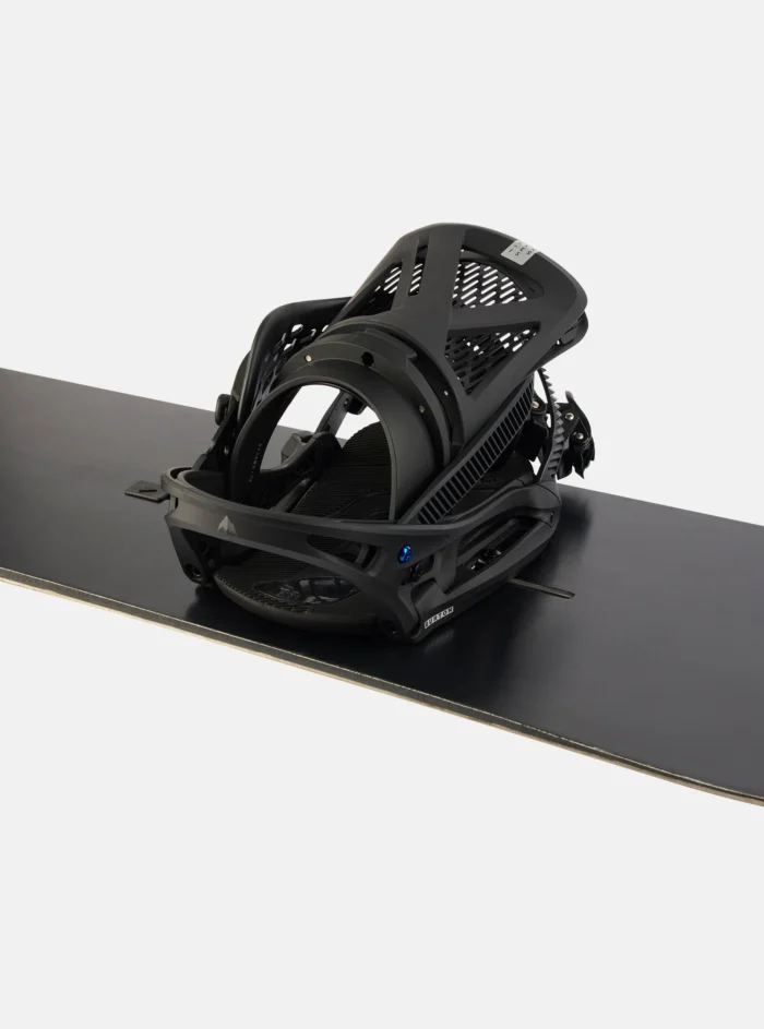 BURTON GENESIS EST SNOWBOARD BINDINGS BLACK - Image 6