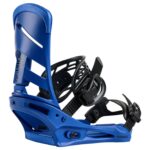 BURTON MISSION RE FLEX SNOWBOARD BINDINGS JAKE BLUE