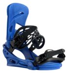 BURTON MISSION RE FLEX SNOWBOARD BINDINGS JAKE BLUE - Image 2