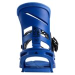 BURTON MISSION RE FLEX SNOWBOARD BINDINGS JAKE BLUE - Image 3
