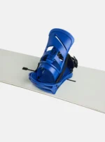 BURTON MISSION RE FLEX SNOWBOARD BINDINGS JAKE BLUE - Image 6