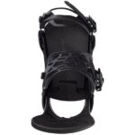 BURTON MISSION RE FLEX SNOWBOARD BINDINGS BLACK - Image 4