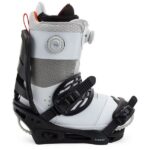 BURTON MISSION RE FLEX SNOWBOARD BINDINGS BLACK - Image 5