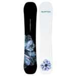 BURTON PROCESS CAMBER SNOWBOARD 155